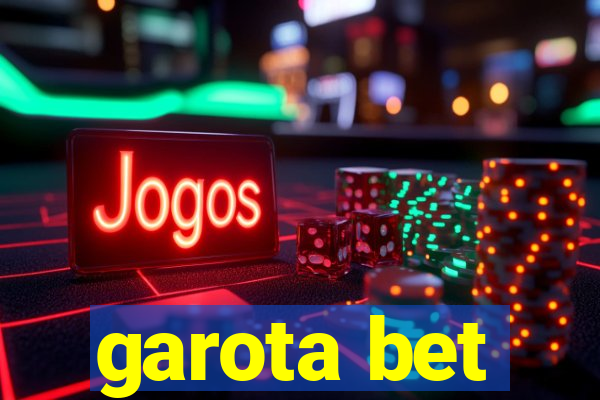 garota bet